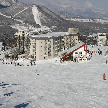 Hotel Ryuo Yamanouchi  Luaran gambar