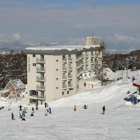 Hotel Ryuo Yamanouchi  Luaran gambar