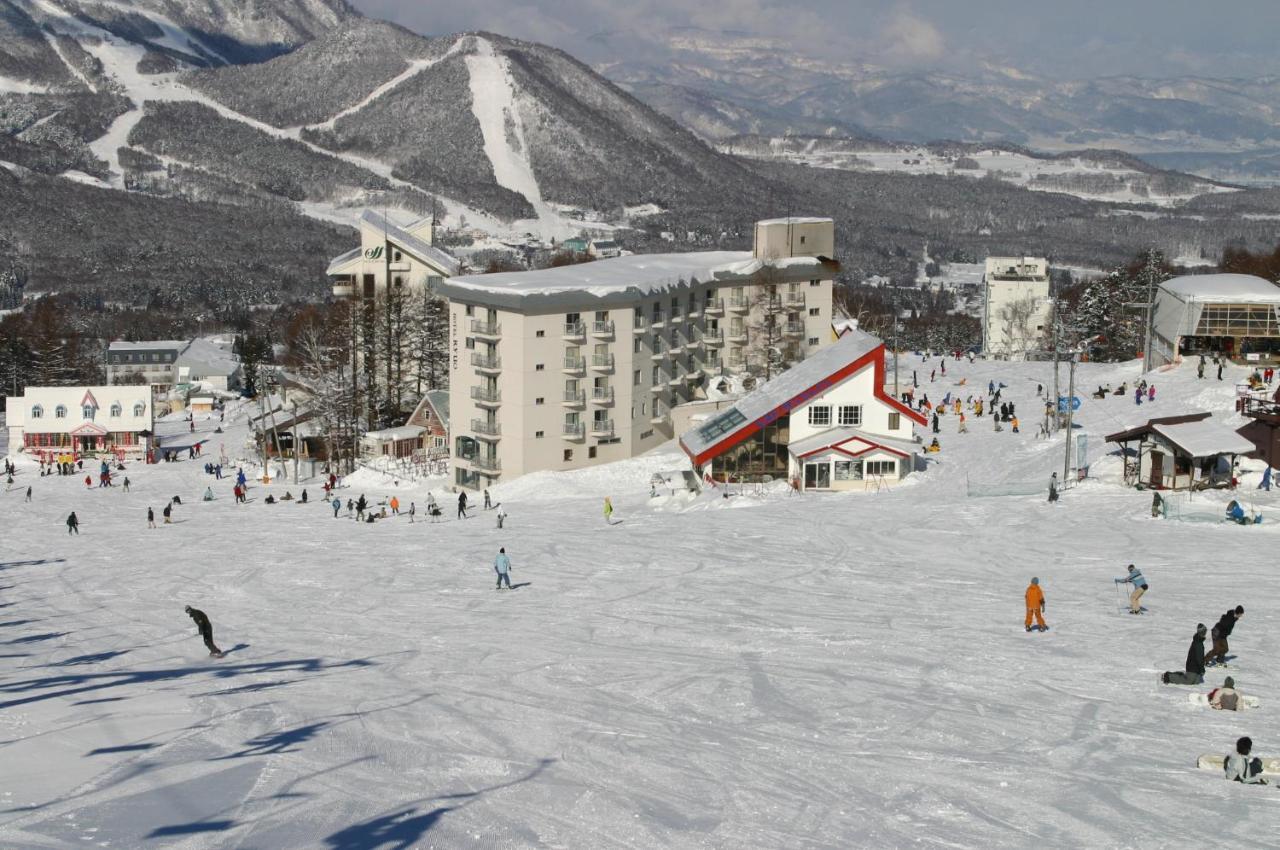 Hotel Ryuo Yamanouchi  Luaran gambar