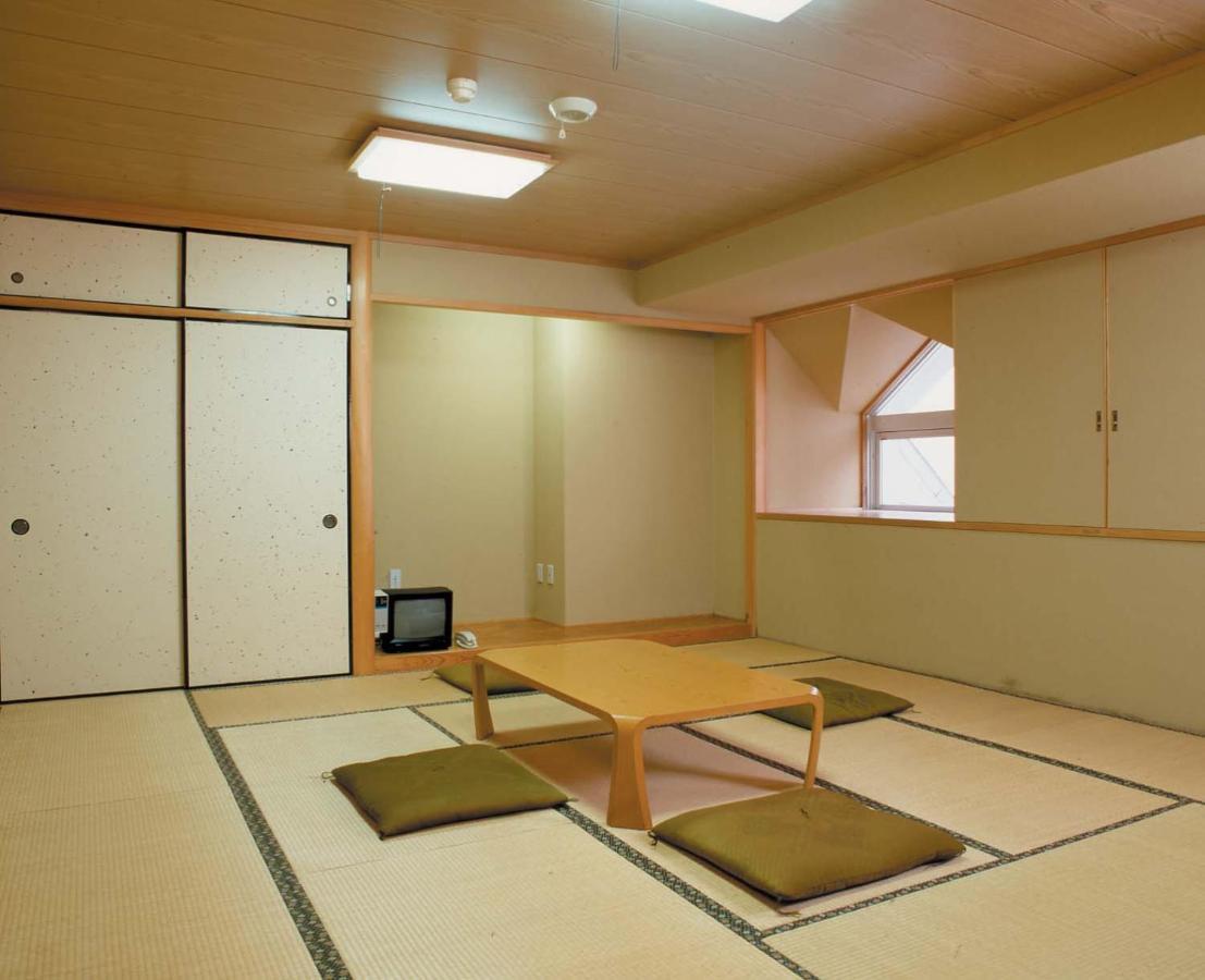Hotel Ryuo Yamanouchi  Luaran gambar