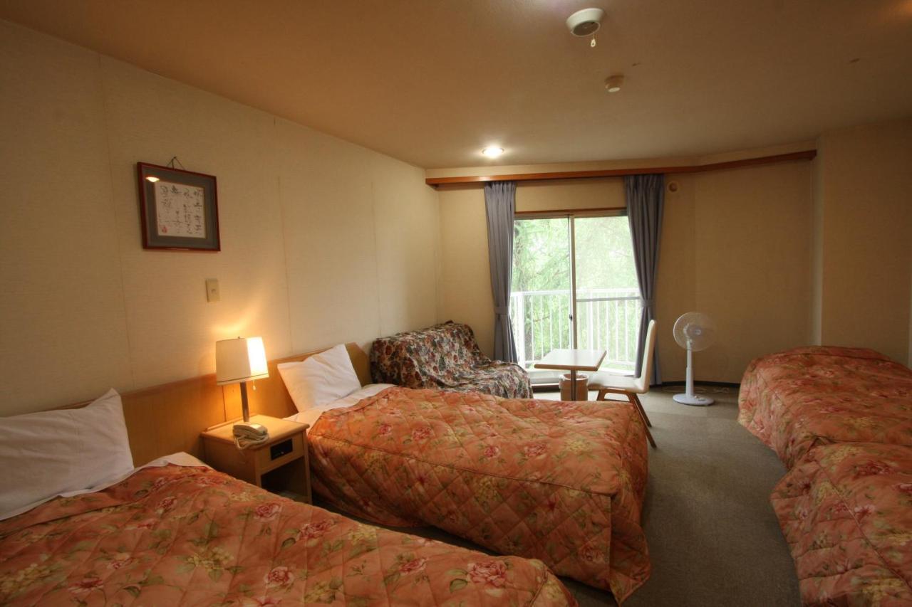Hotel Ryuo Yamanouchi  Luaran gambar