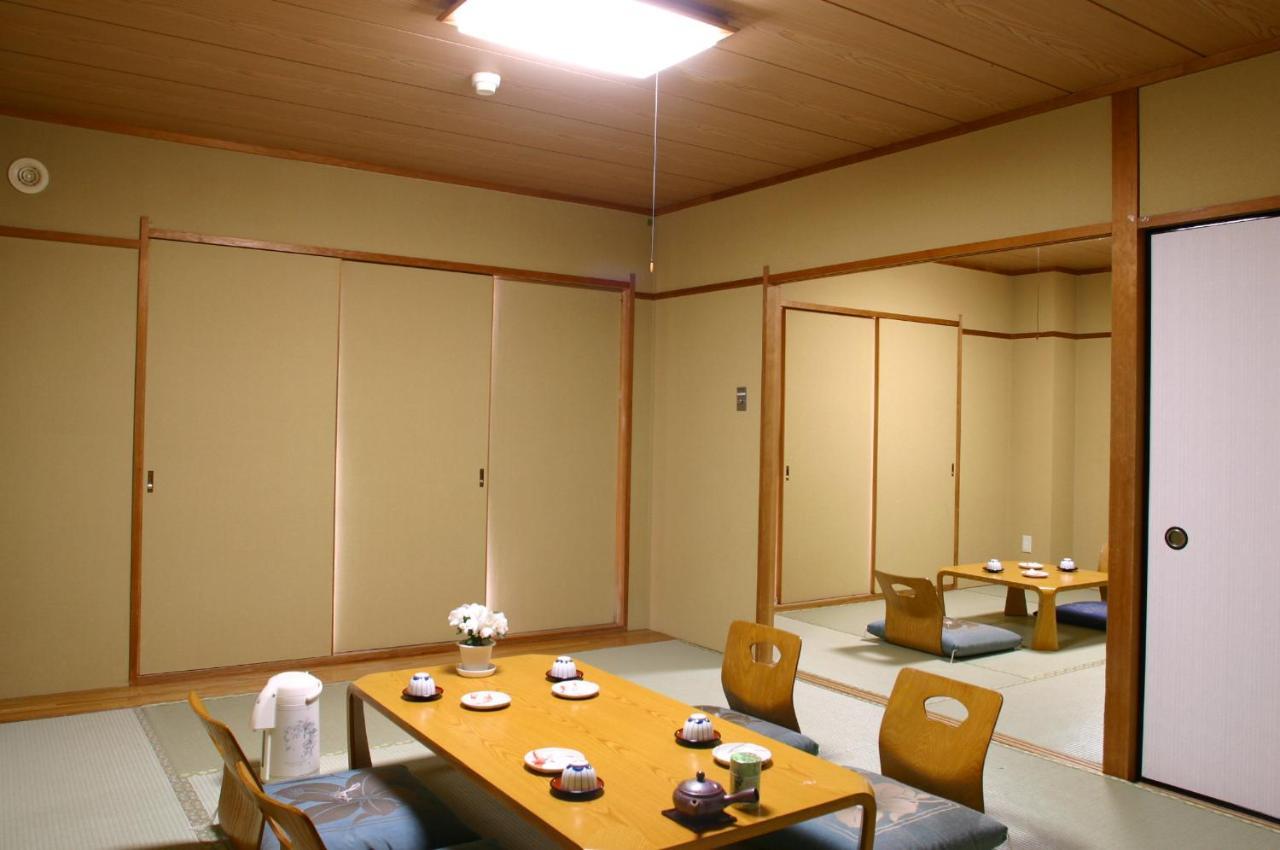 Hotel Ryuo Yamanouchi  Luaran gambar