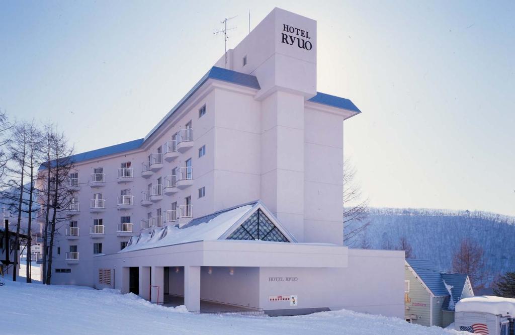 Hotel Ryuo Yamanouchi  Luaran gambar