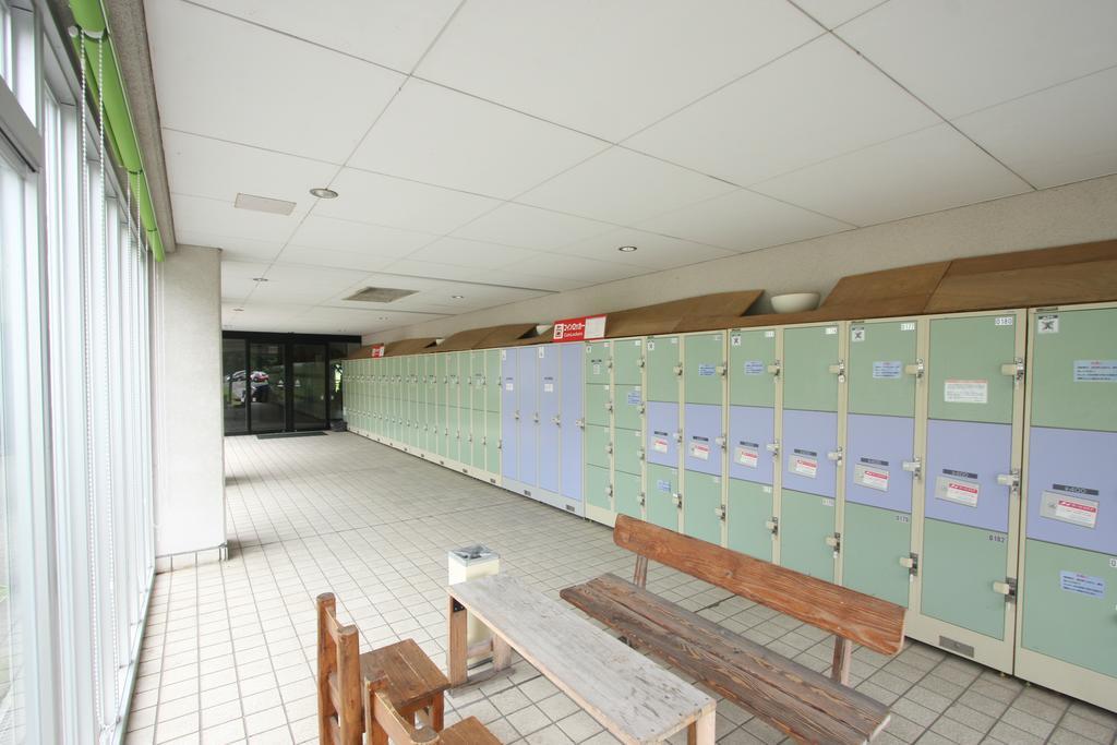 Hotel Ryuo Yamanouchi  Luaran gambar