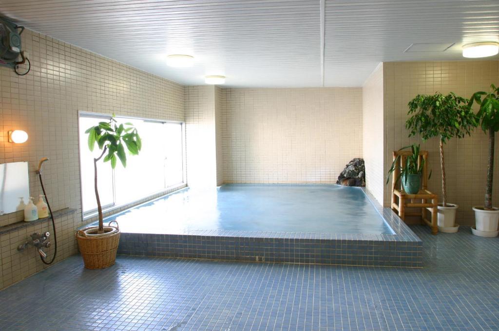 Hotel Ryuo Yamanouchi  Luaran gambar