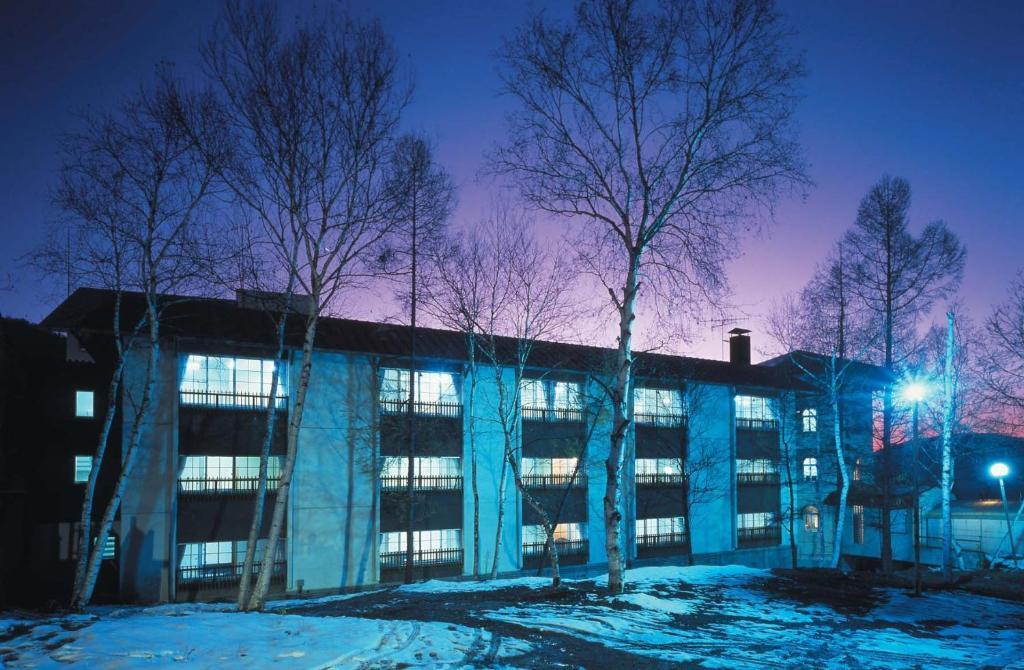 Hotel Ryuo Yamanouchi  Luaran gambar