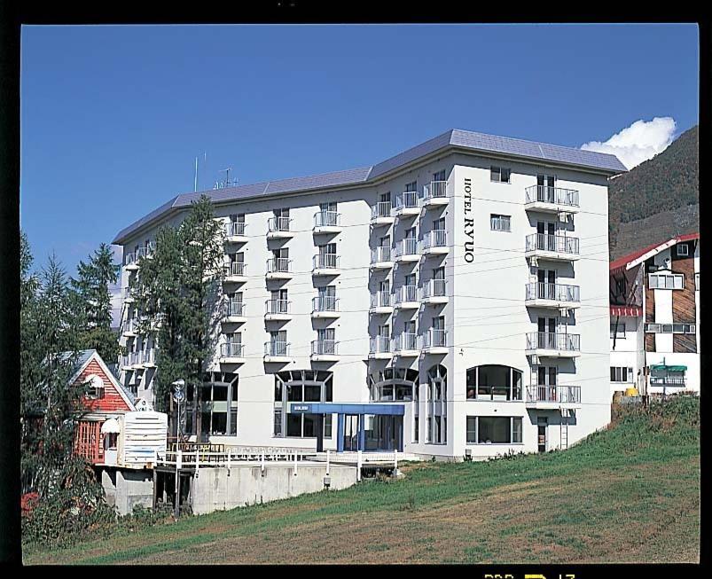 Hotel Ryuo Yamanouchi  Luaran gambar